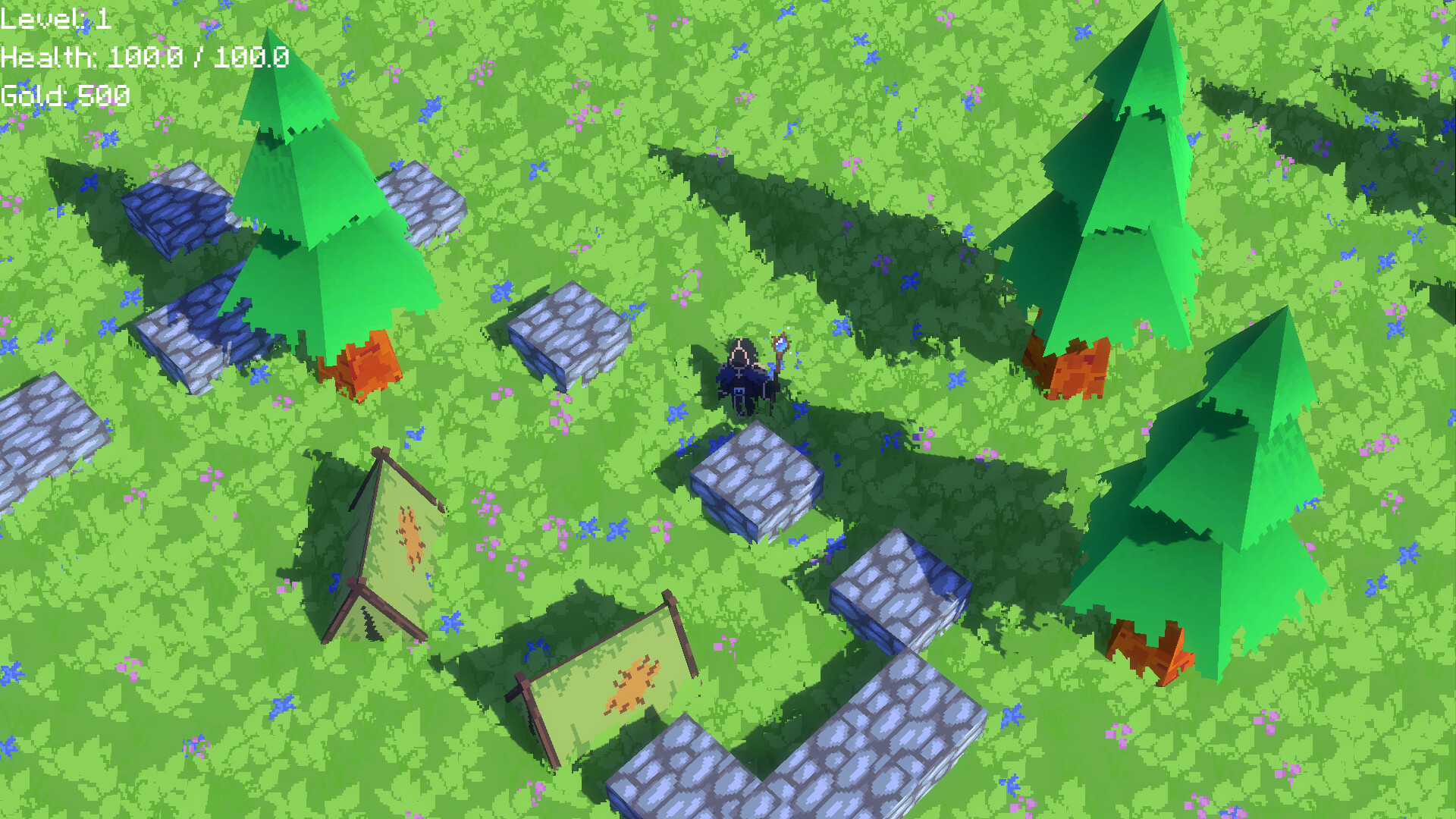 Runehold screenshot 2