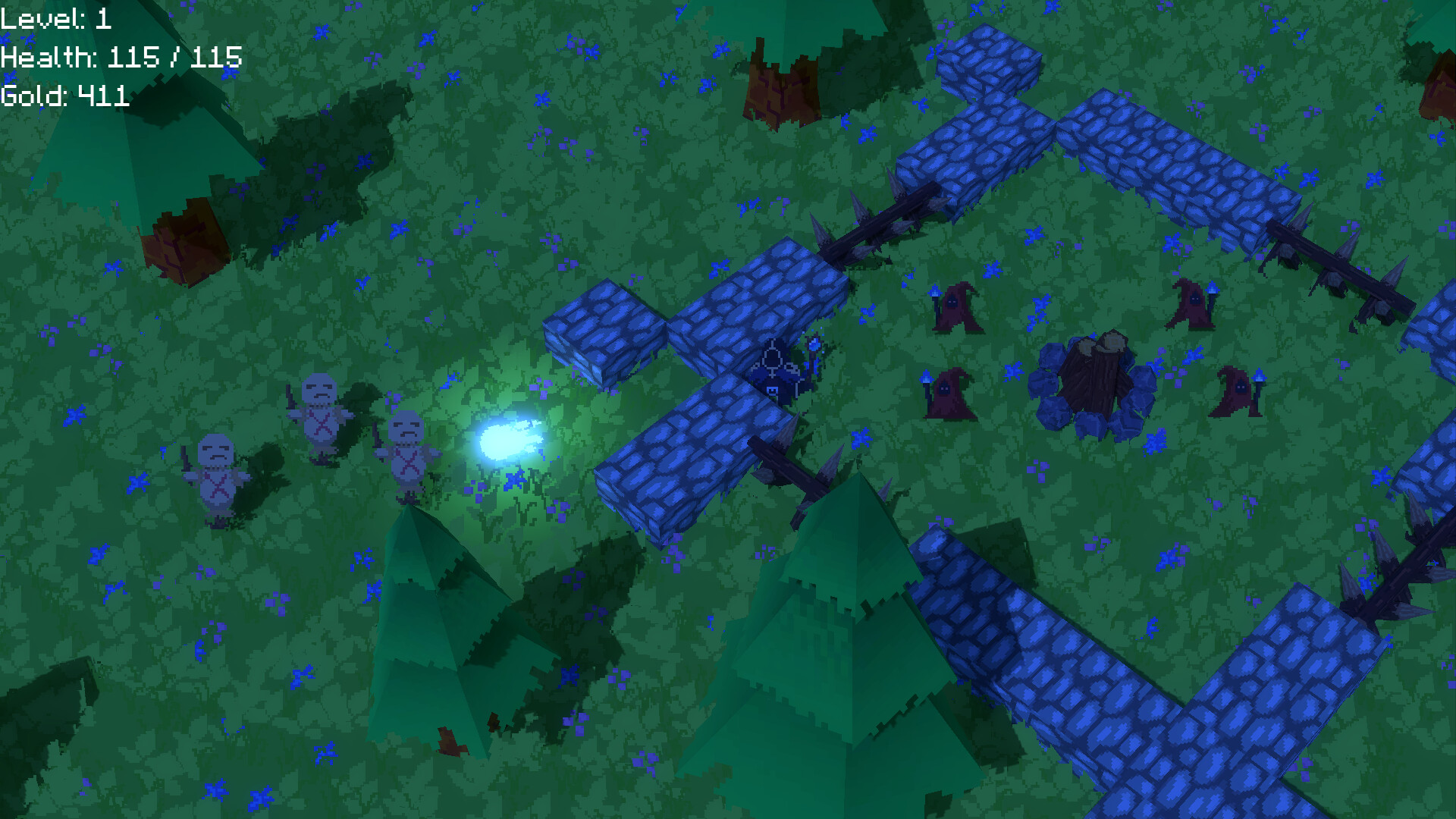 Runehold screenshot 4