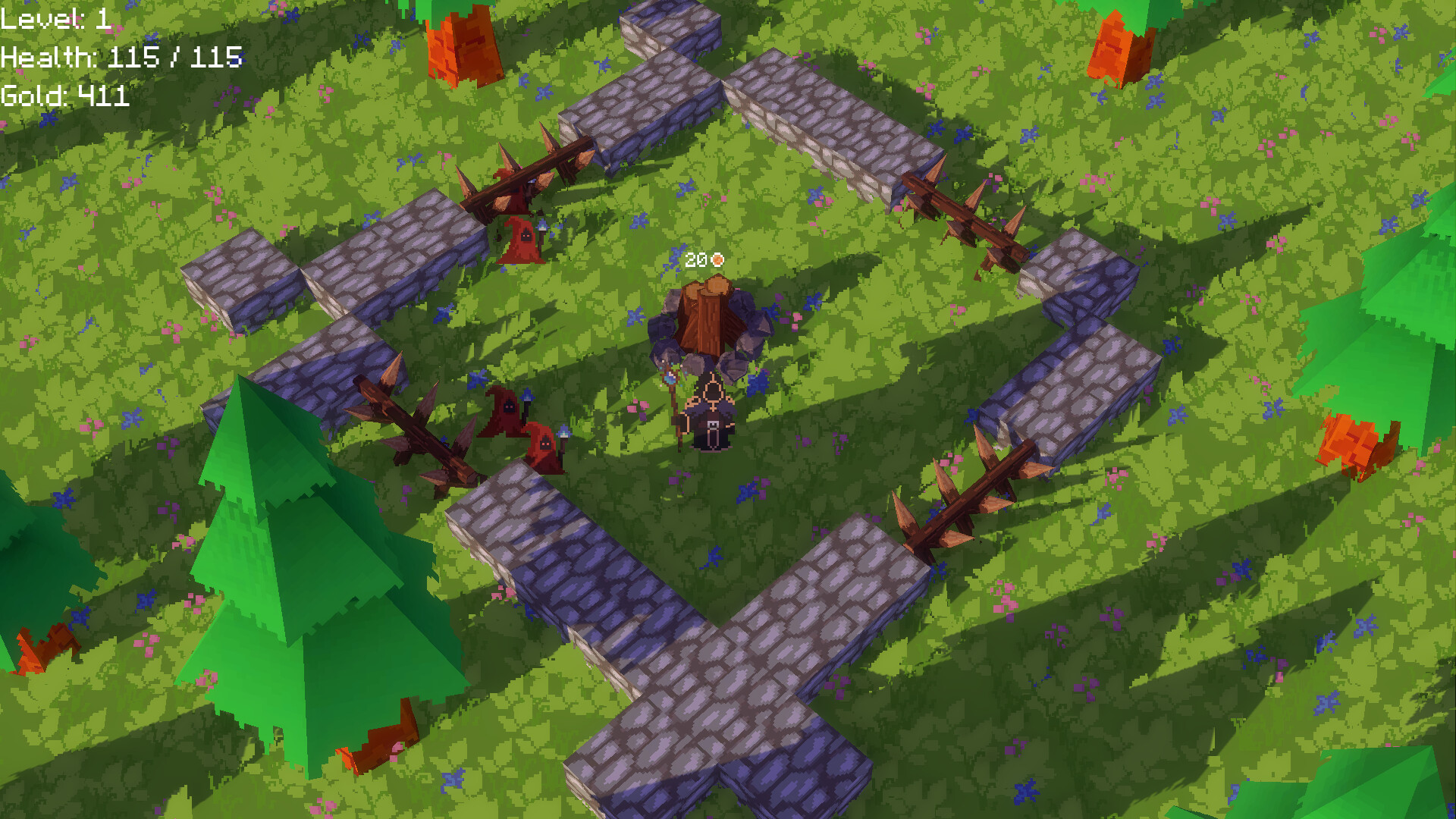 Runehold screenshot 3