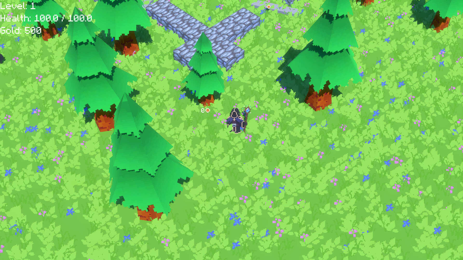 Runehold screenshot 5