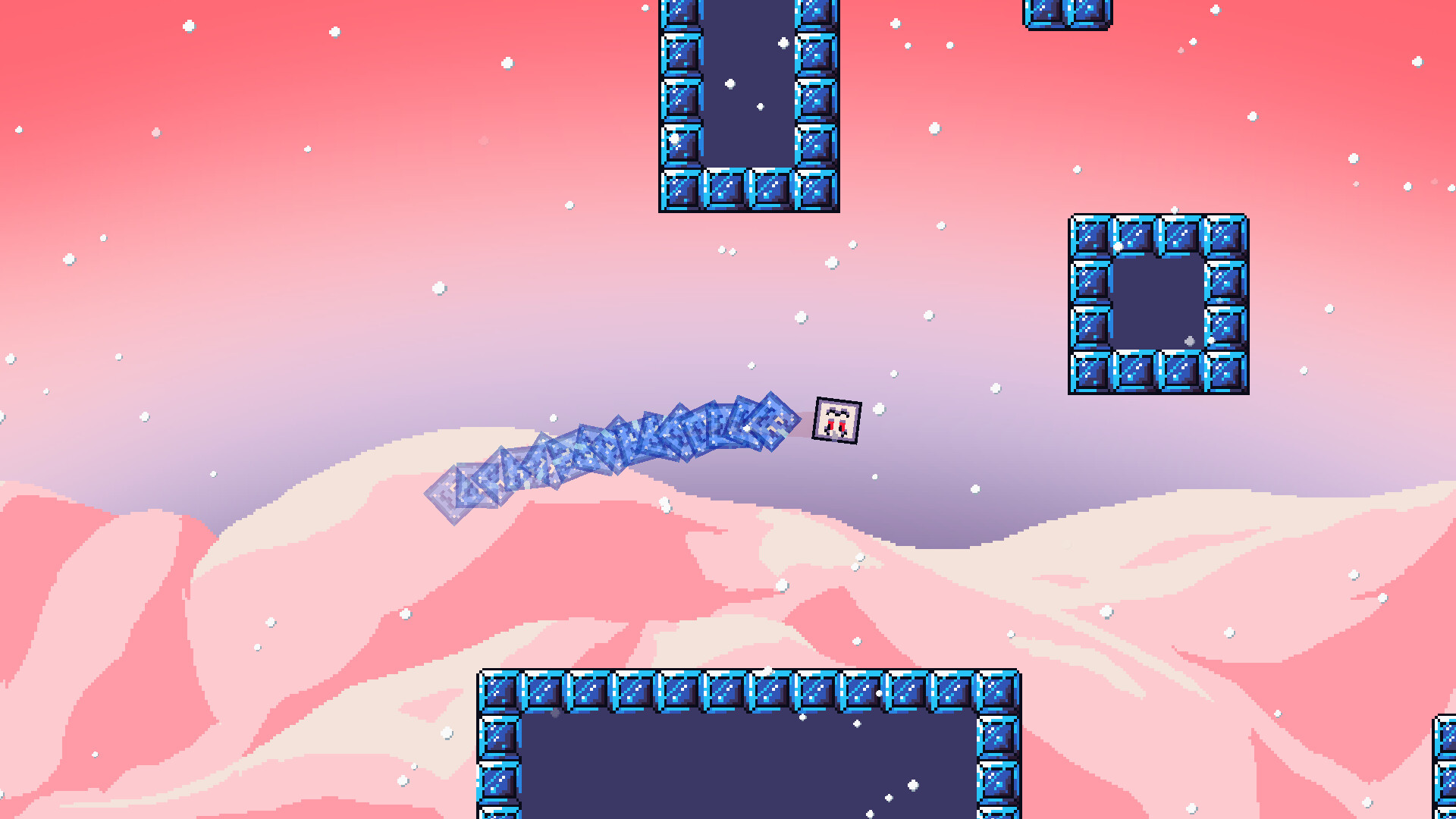 Climb, Cube, Climb! screenshot 2