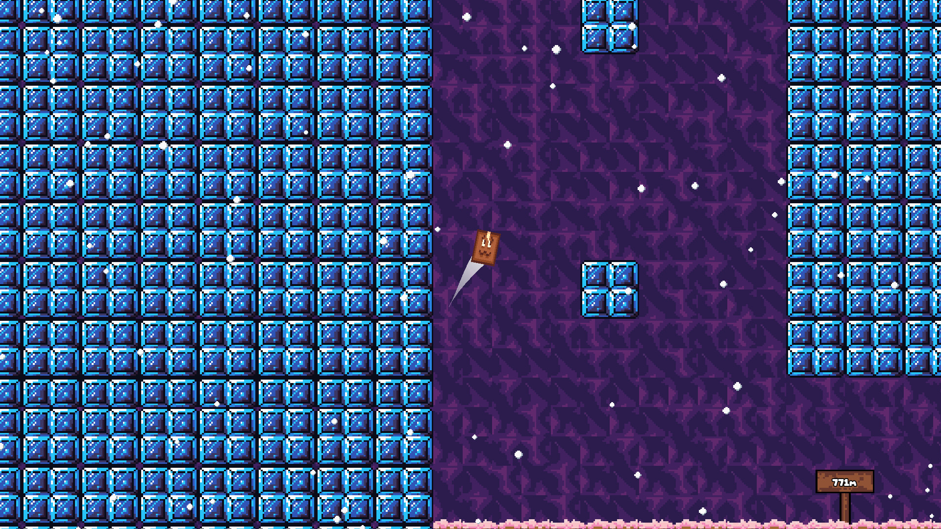 Climb, Cube, Climb! screenshot 4