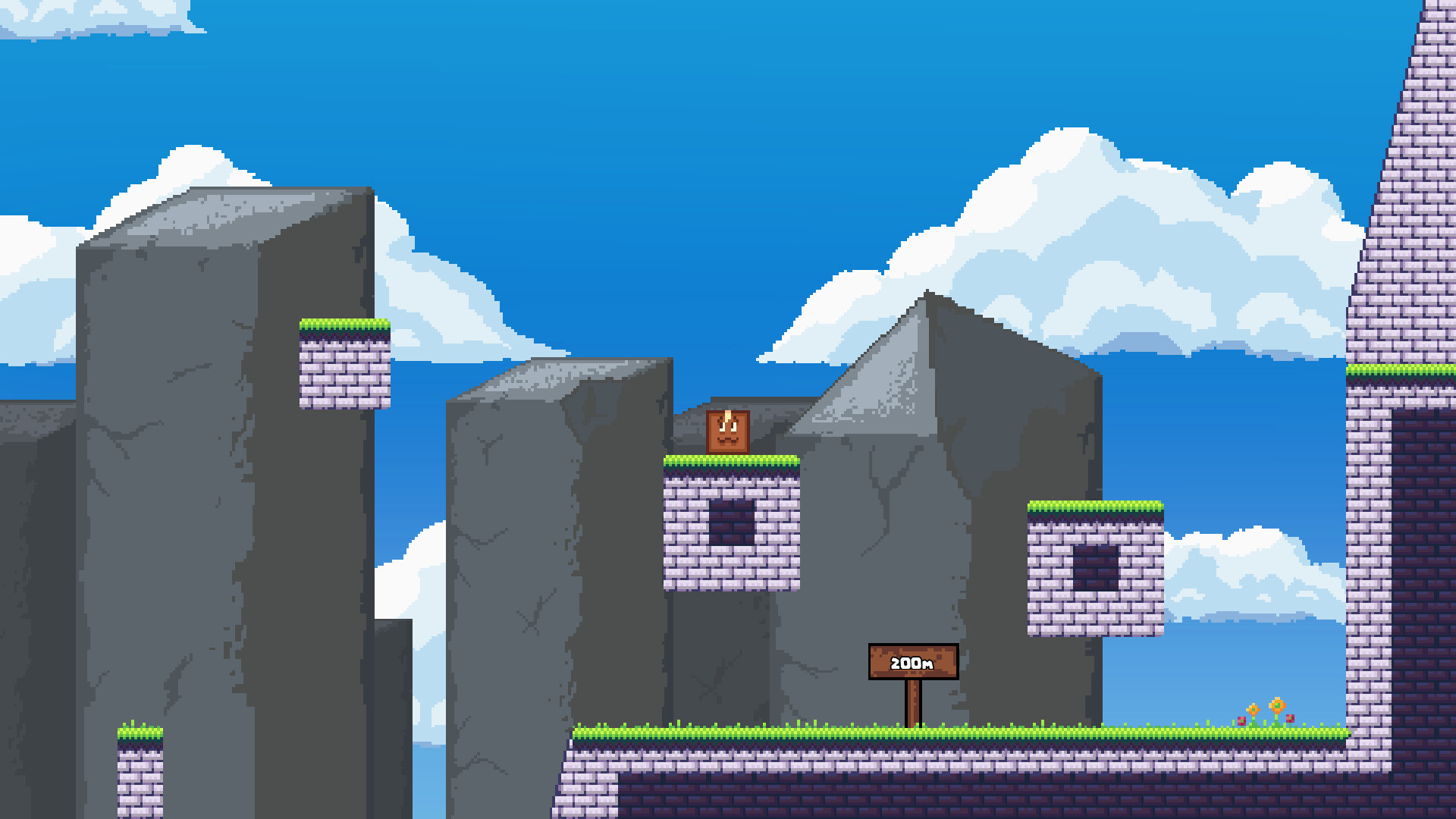 Climb, Cube, Climb! trailer