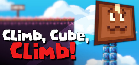 Cover art from Climb, Cube, Climb!