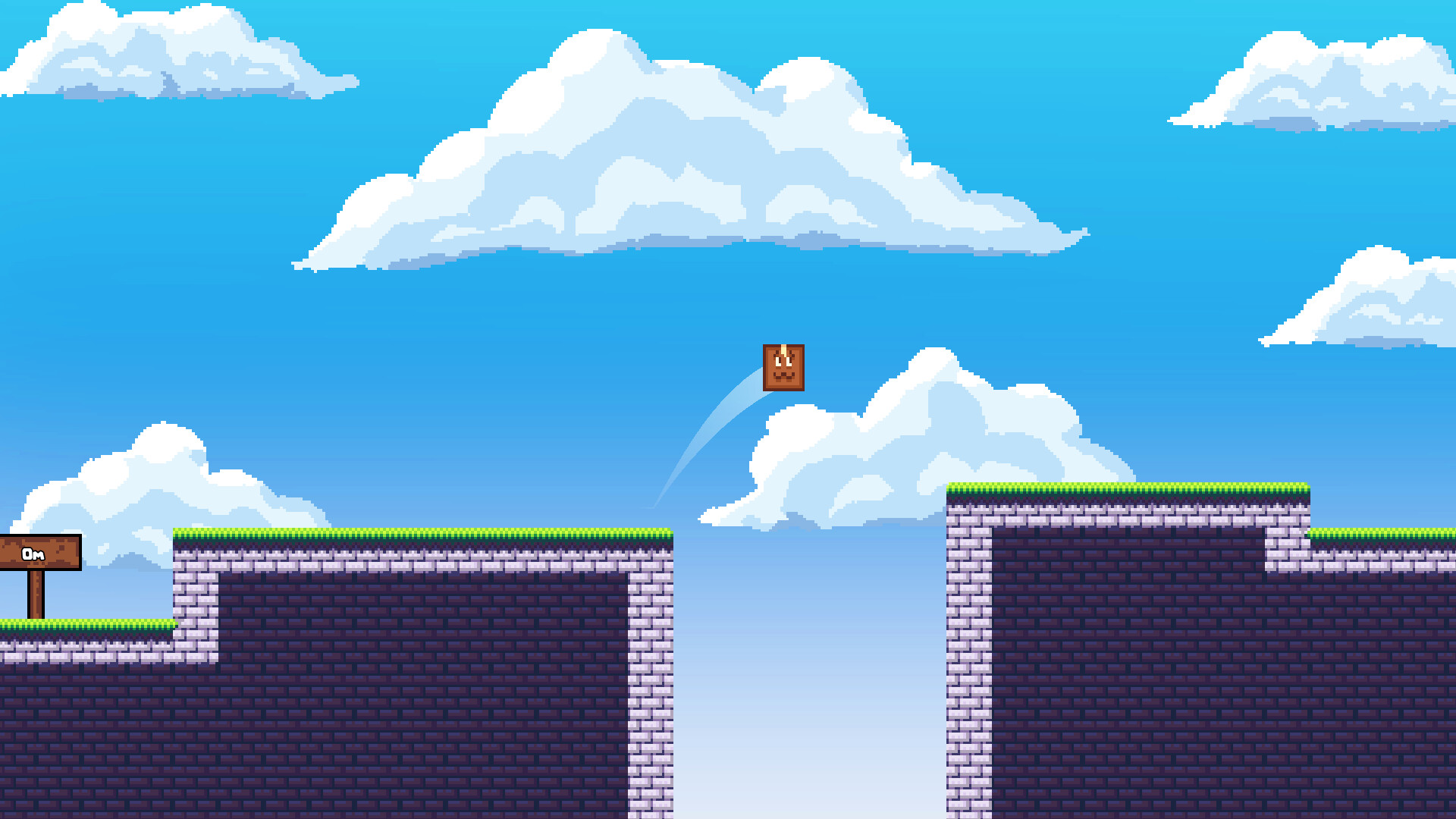 Climb, Cube, Climb! trailer