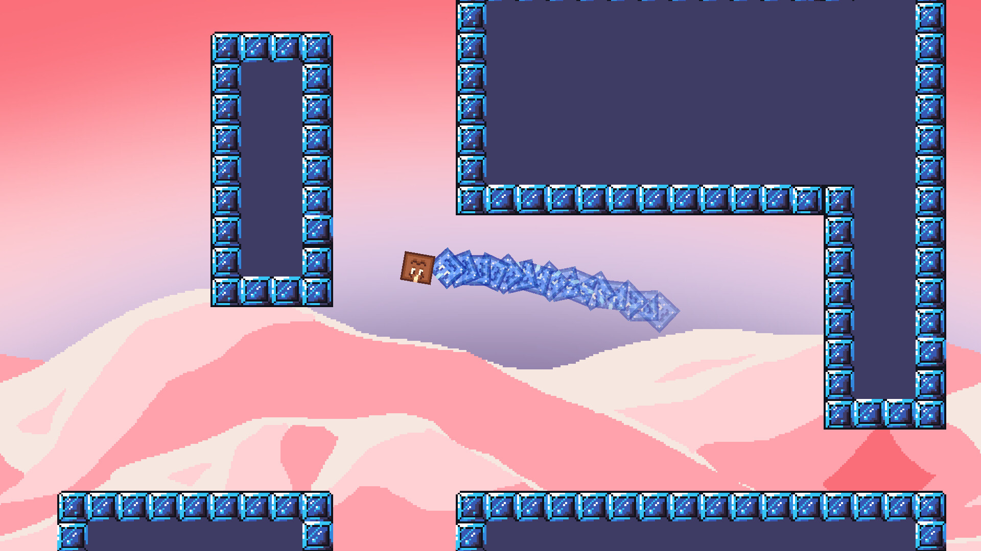 Climb, Cube, Climb! screenshot 4