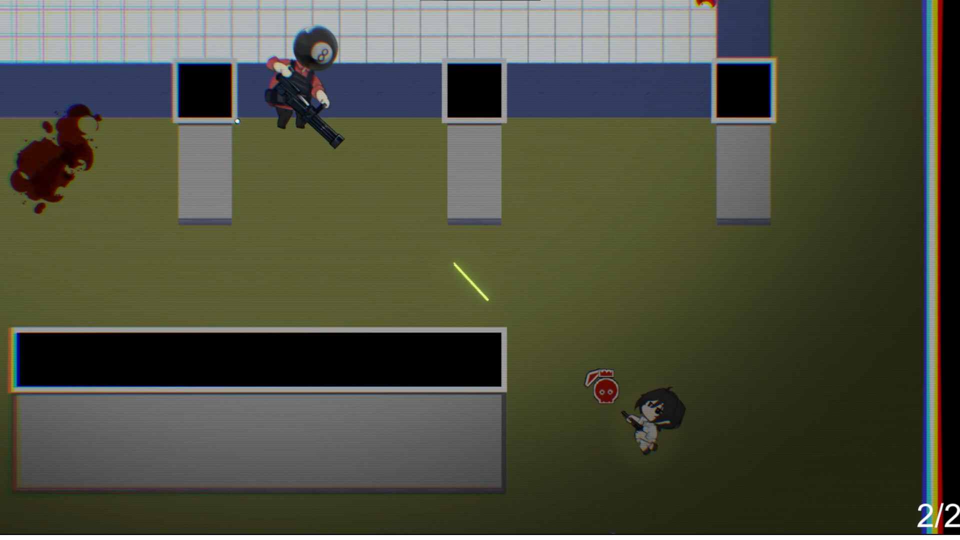 IRREVERENCE screenshot 5