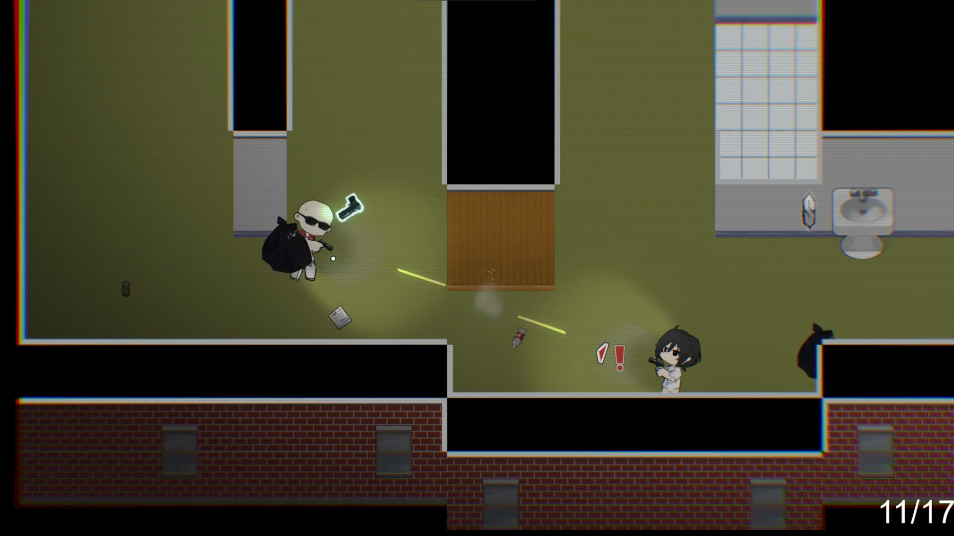 IRREVERENCE screenshot 3