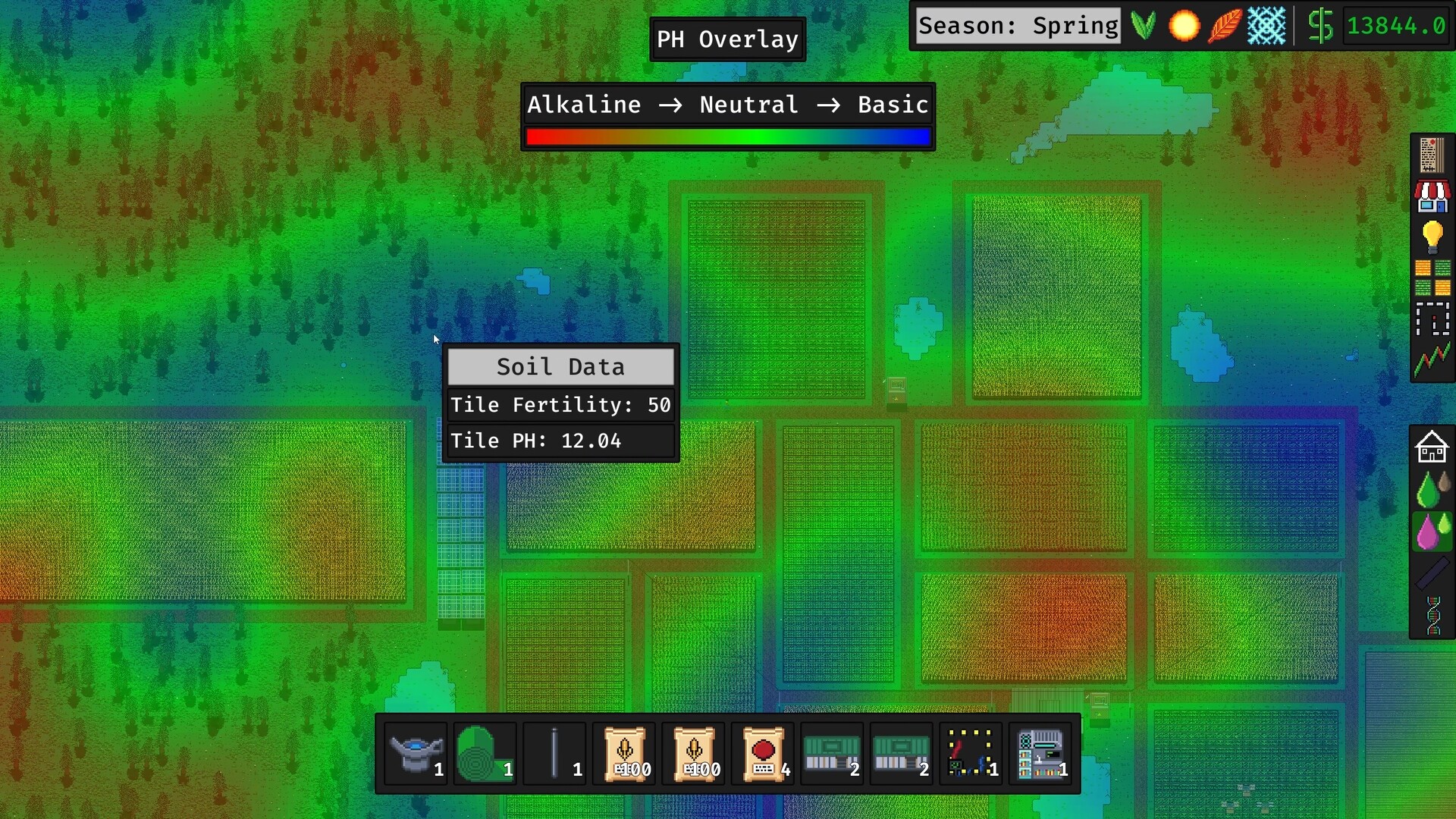 Floramatica screenshot 4