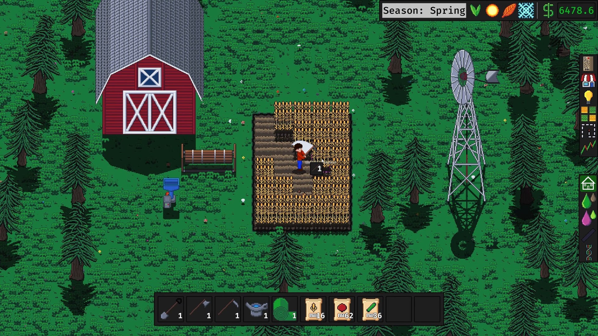 Floramatica screenshot 2