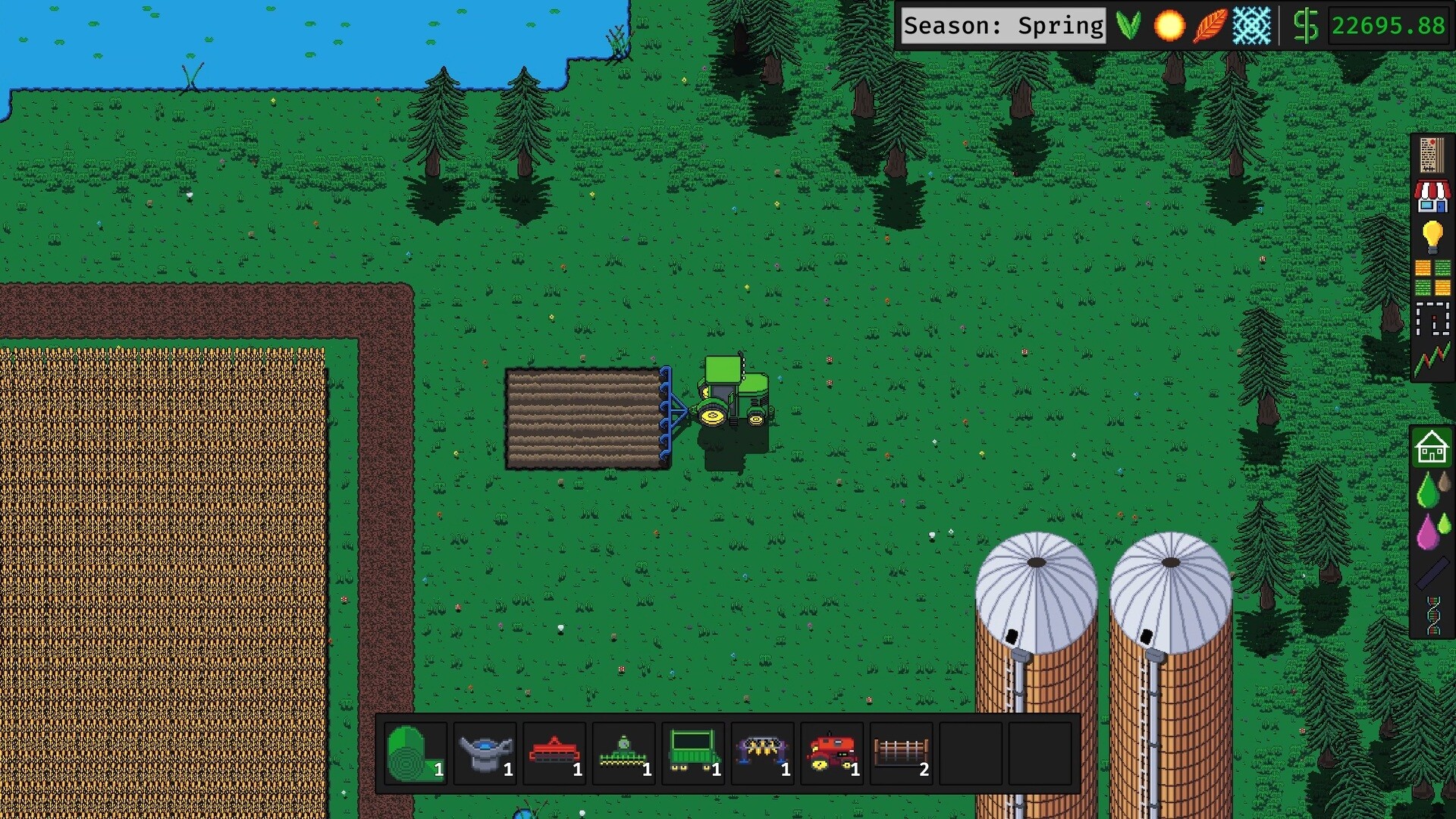 Floramatica screenshot 3