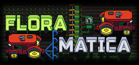 Cover art from Floramatica