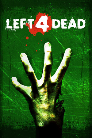 Capsule art of Left 4 Dead.