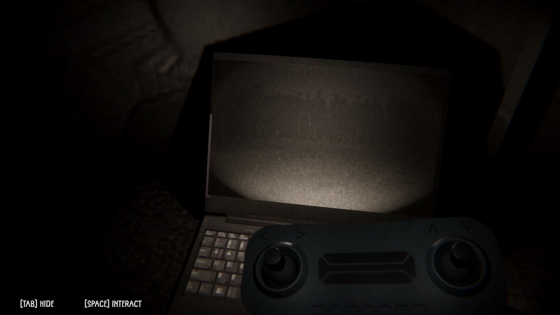 Borrowed Sight trailer