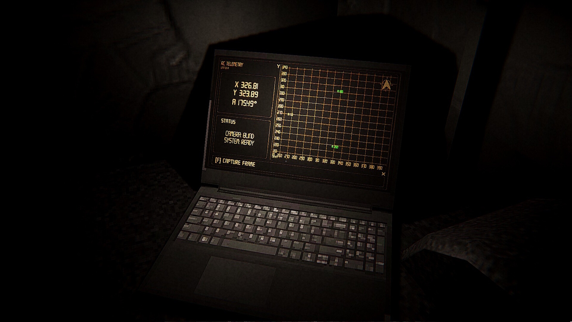 Borrowed Sight screenshot 5