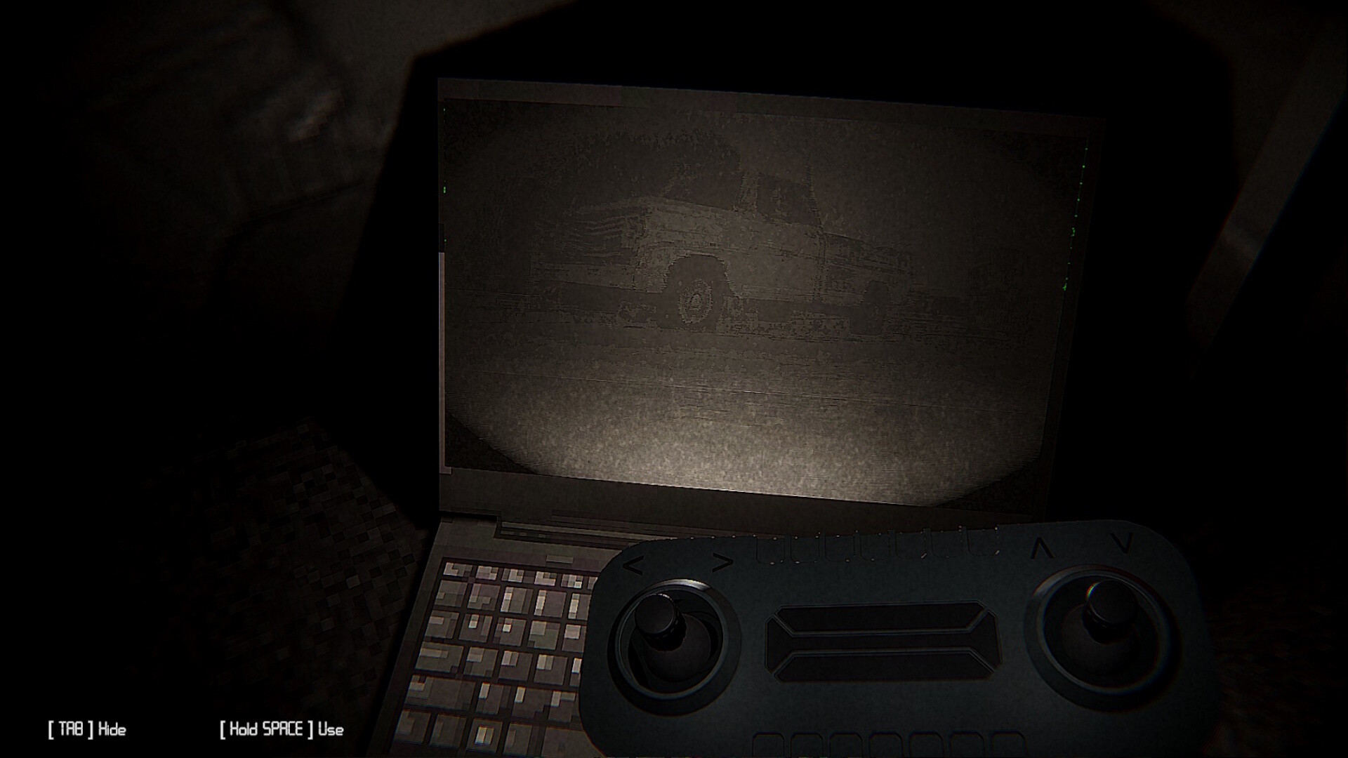Borrowed Sight screenshot 4