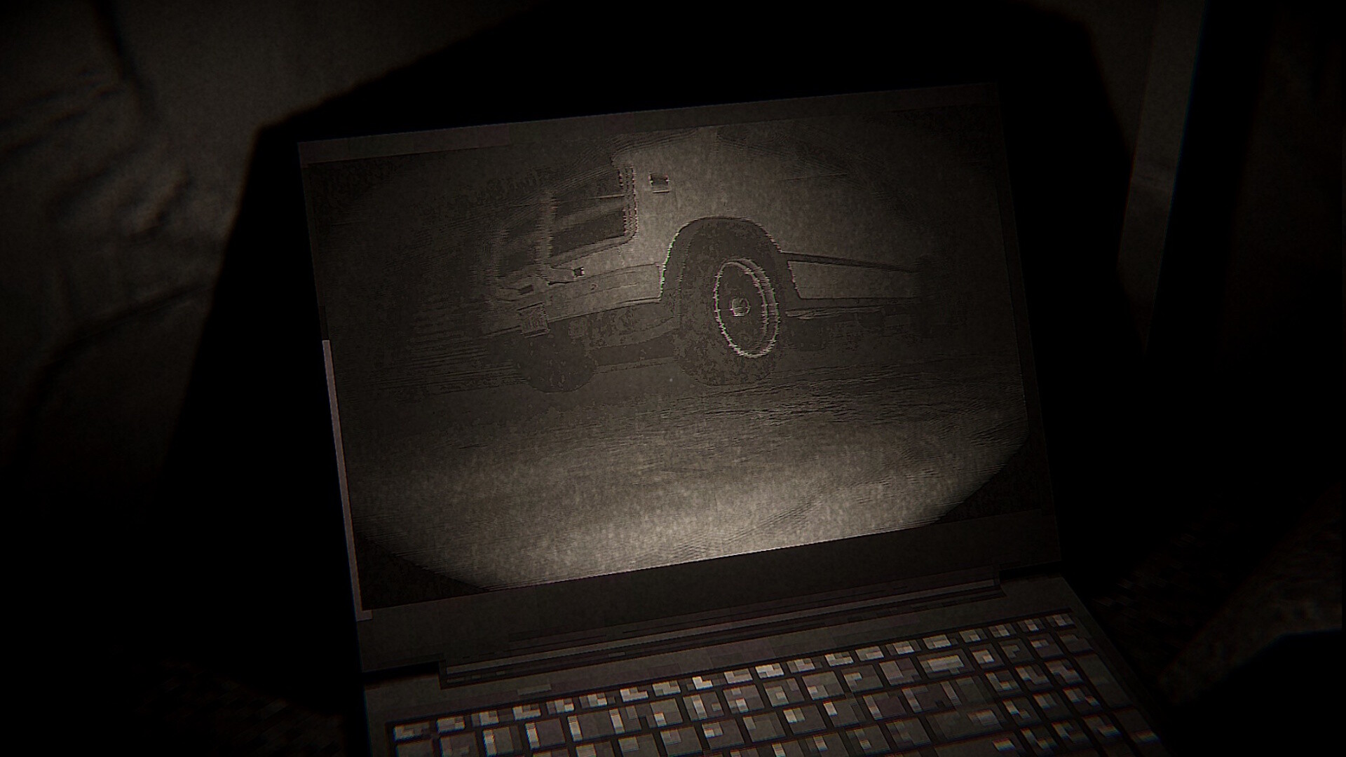 Borrowed Sight screenshot 2