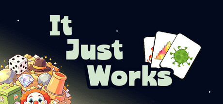 Cover art from It Just Works