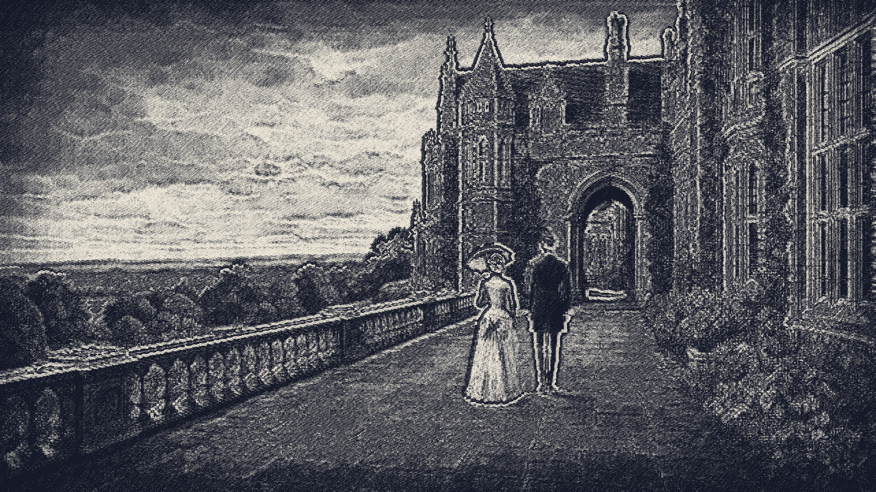 The Scarlet Thread screenshot 2