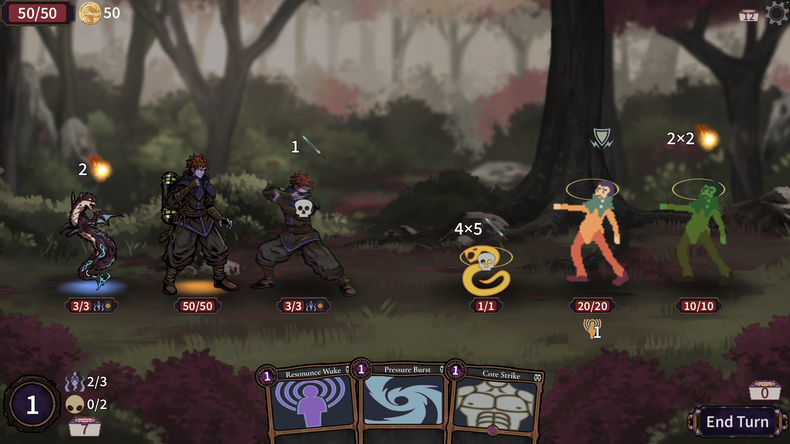 Souls on the Line screenshot 3