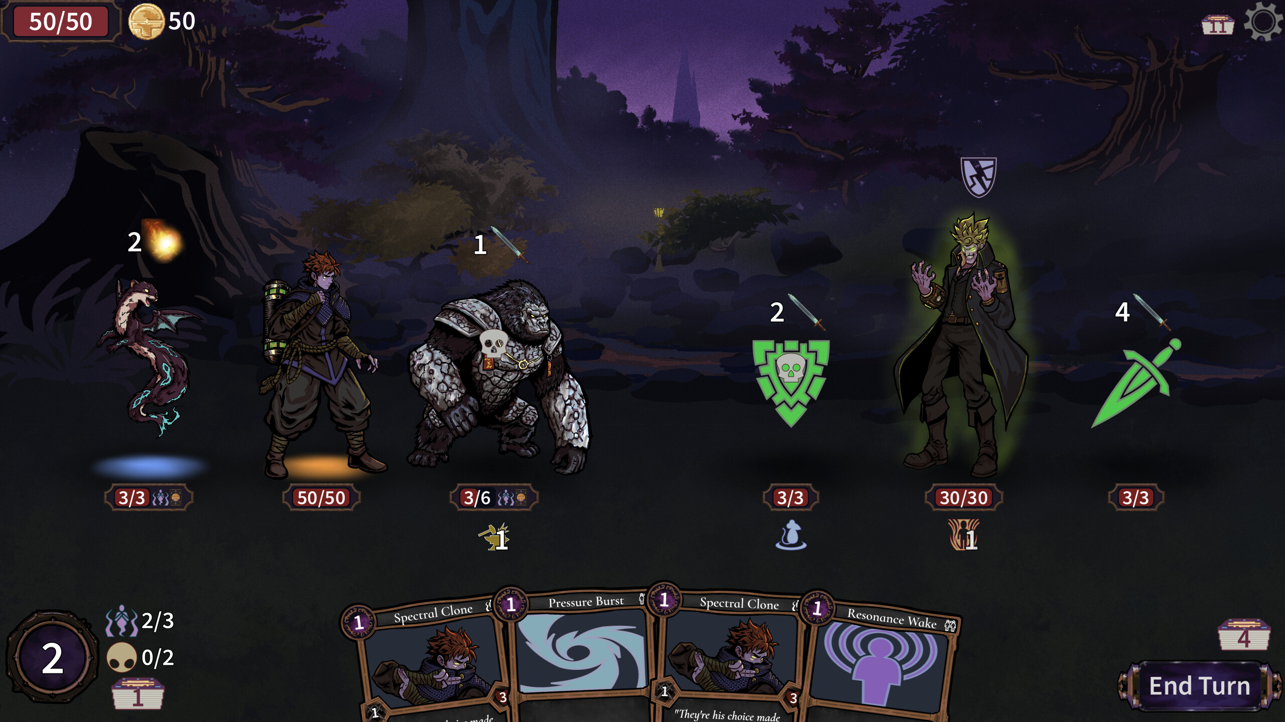 Souls on the Line screenshot 4