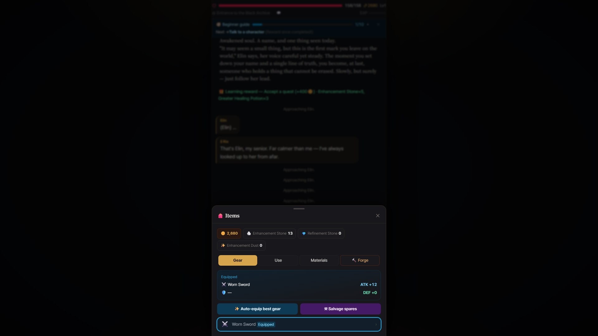 DUNGEON AI DRAGON screenshot 5