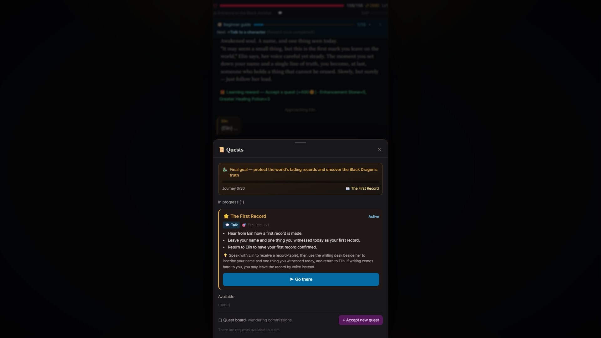 DUNGEON AI DRAGON screenshot 3