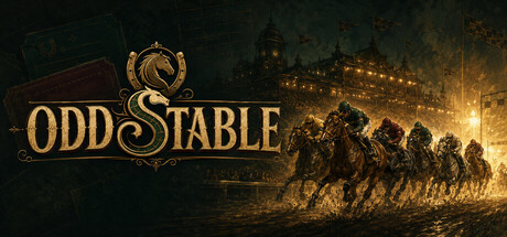 Cover art from ODDSTABLE