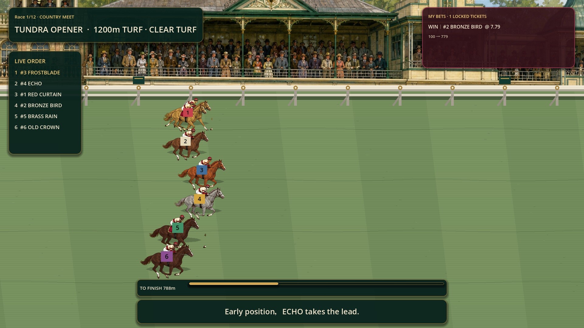 ODDSTABLE trailer