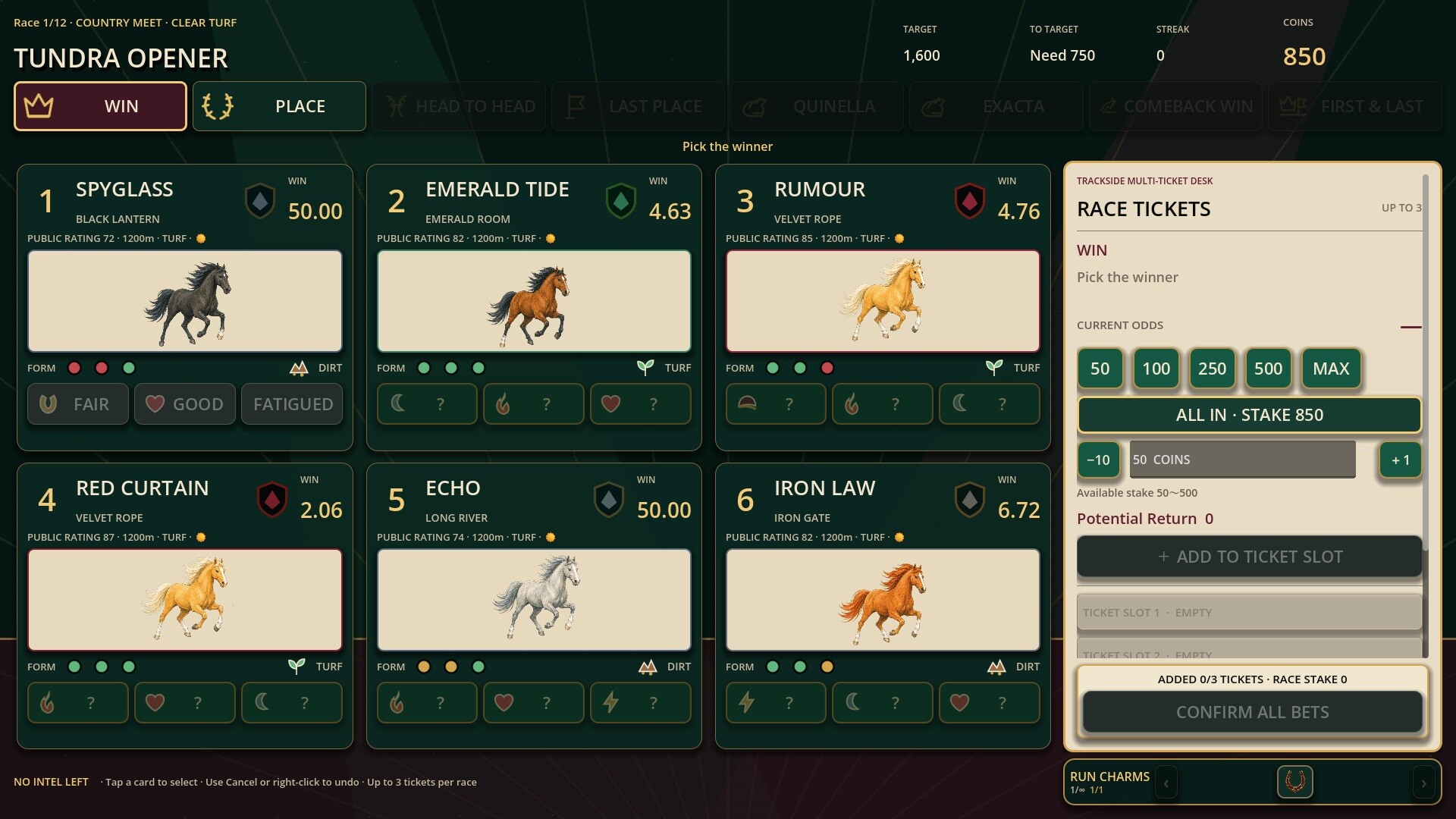 ODDSTABLE screenshot 4