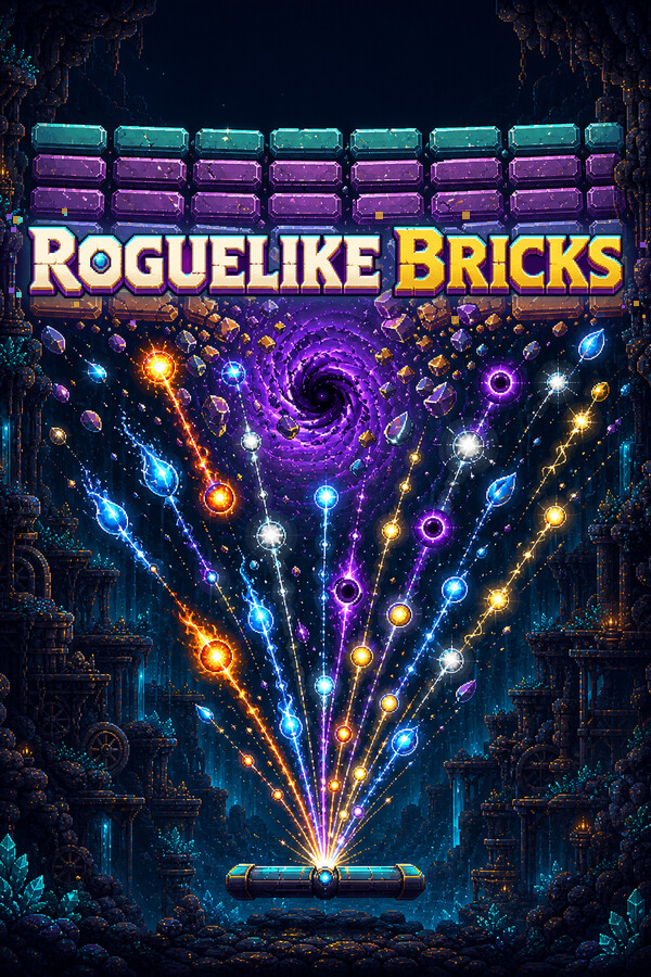 Roguelike Bricks