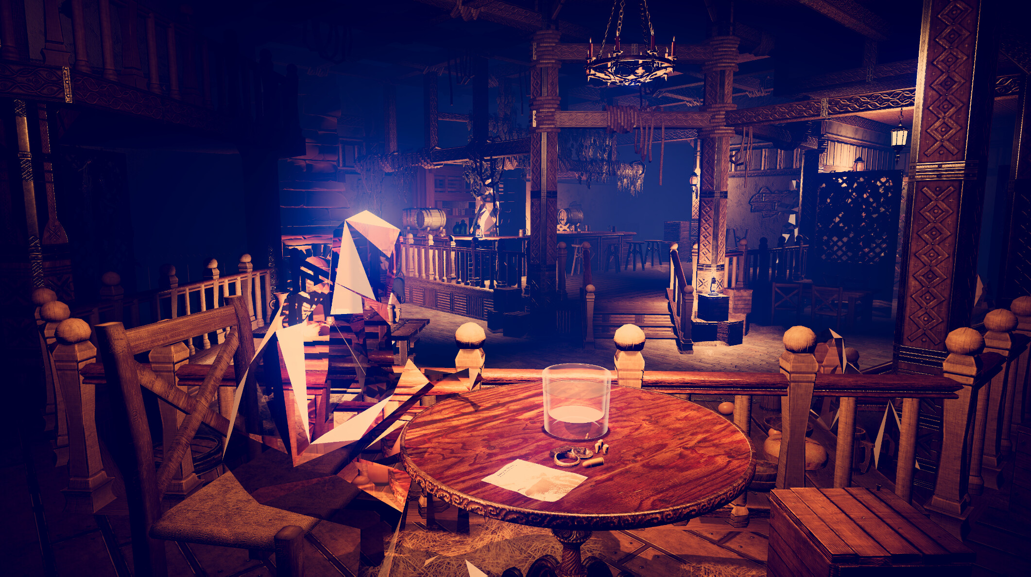 Last Drop Tavern trailer