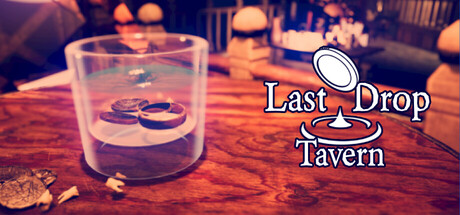 Cover art from Last Drop Tavern