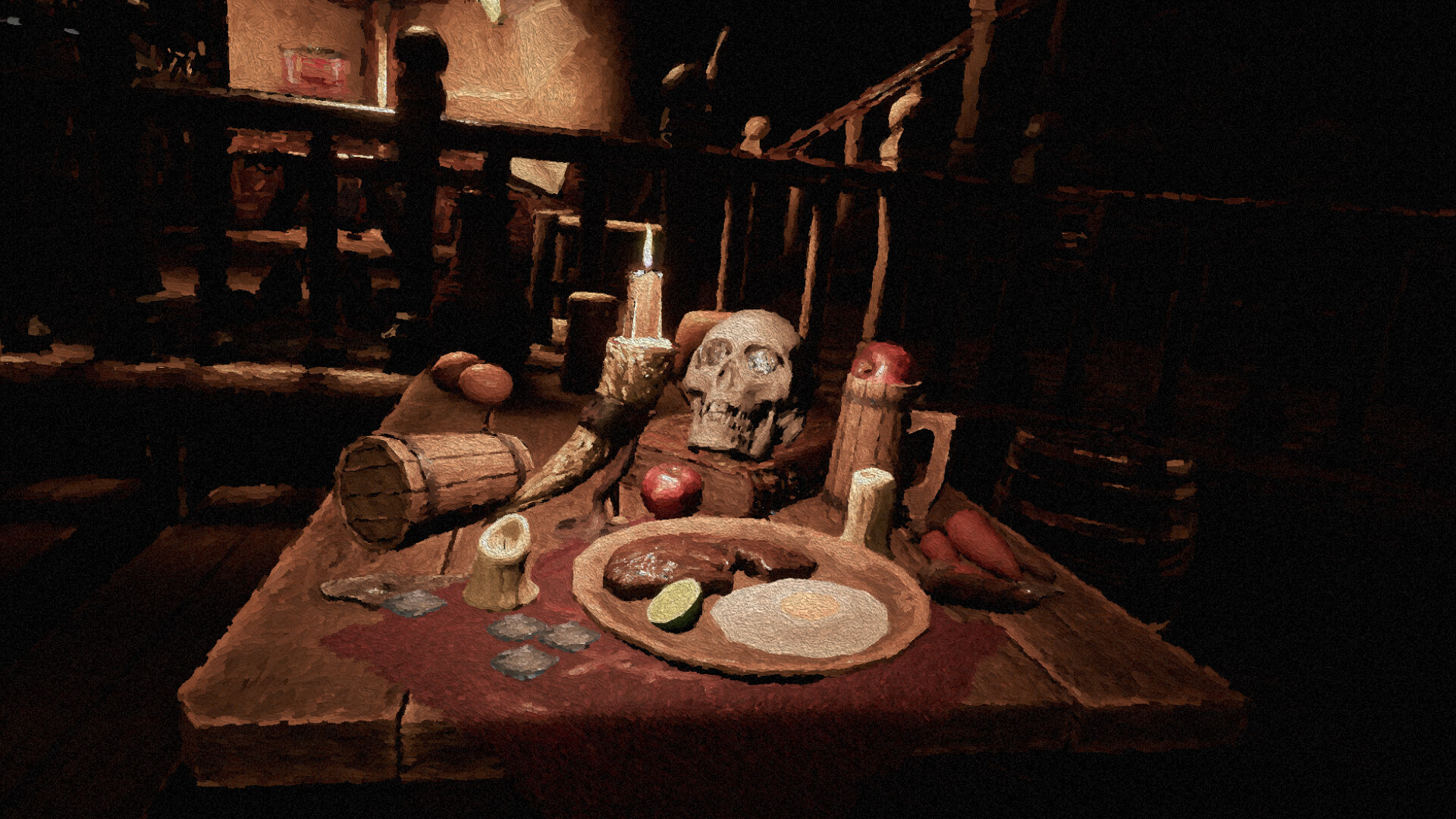 Last Drop Tavern screenshot 2