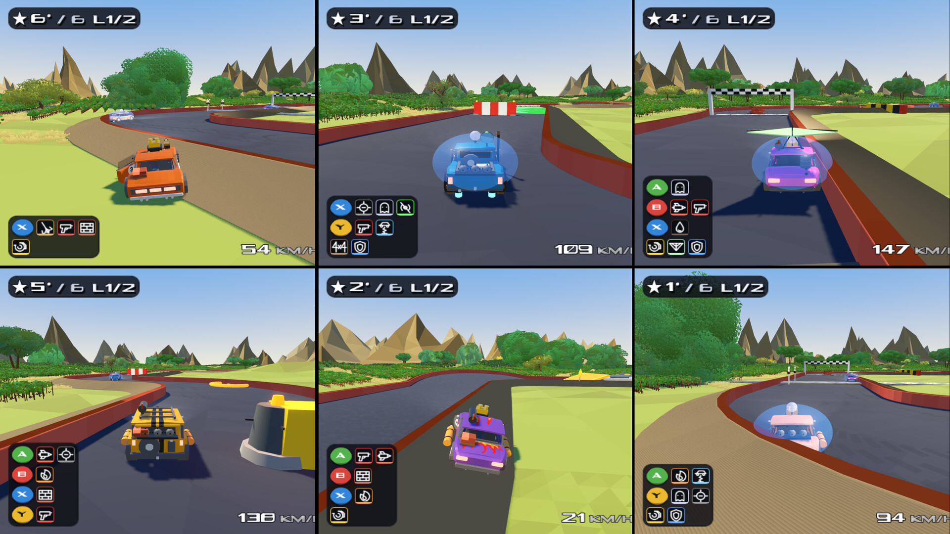 Nitro Nonsense screenshot 5