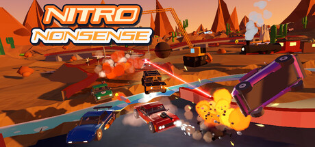 Cover art from Nitro Nonsense