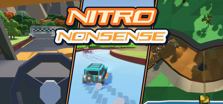 Cover art from Nitro Nonsense