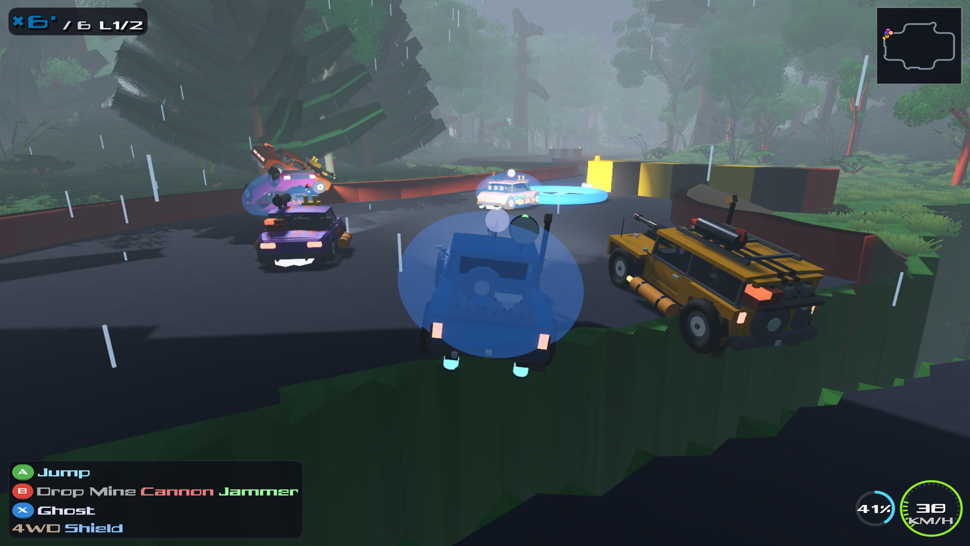 Nitro Nonsense screenshot 3