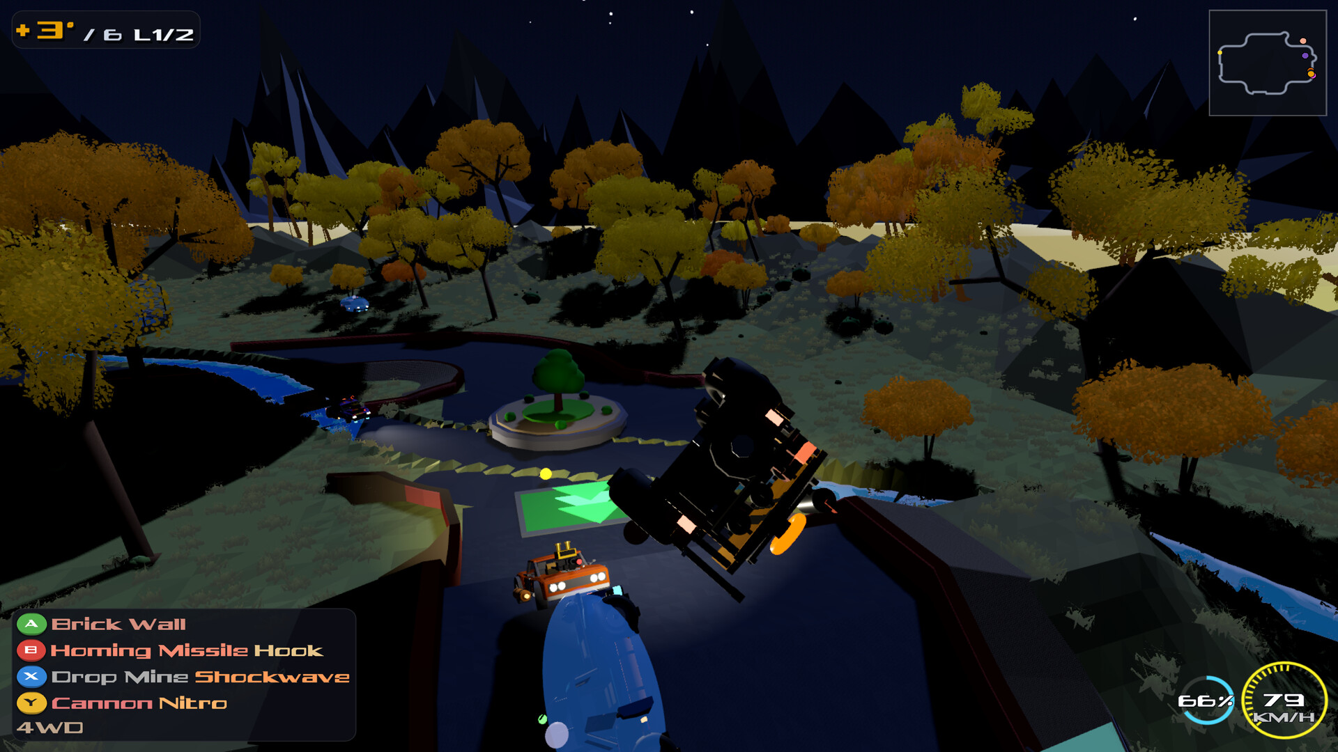 Nitro Nonsense screenshot 2