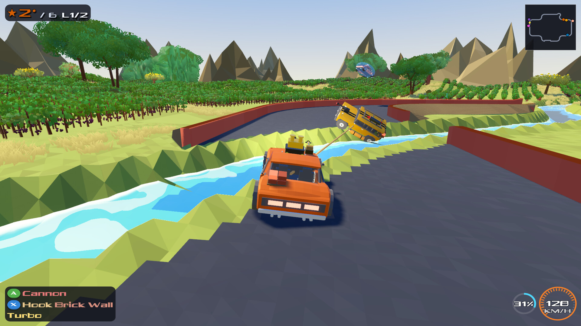 Nitro Nonsense screenshot 4