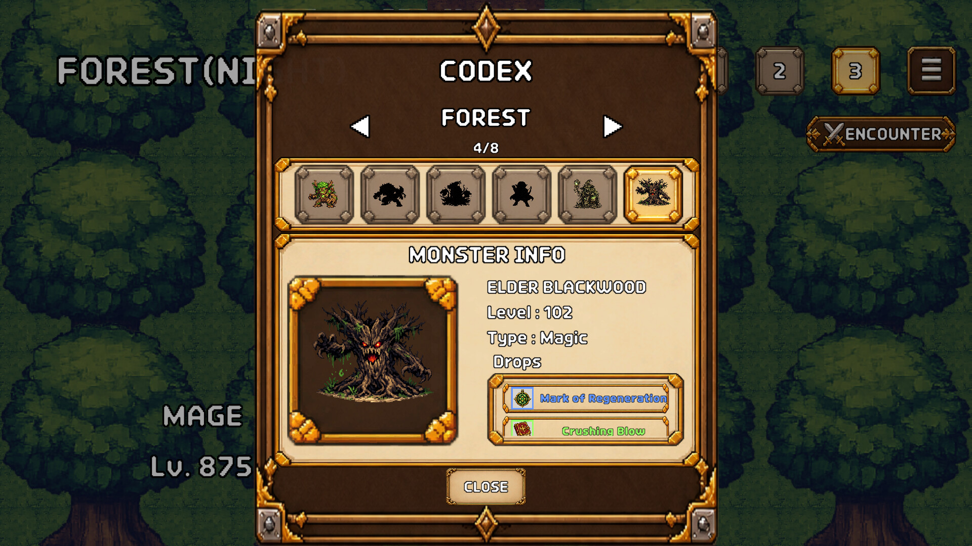 Lv Down RPG screenshot 5