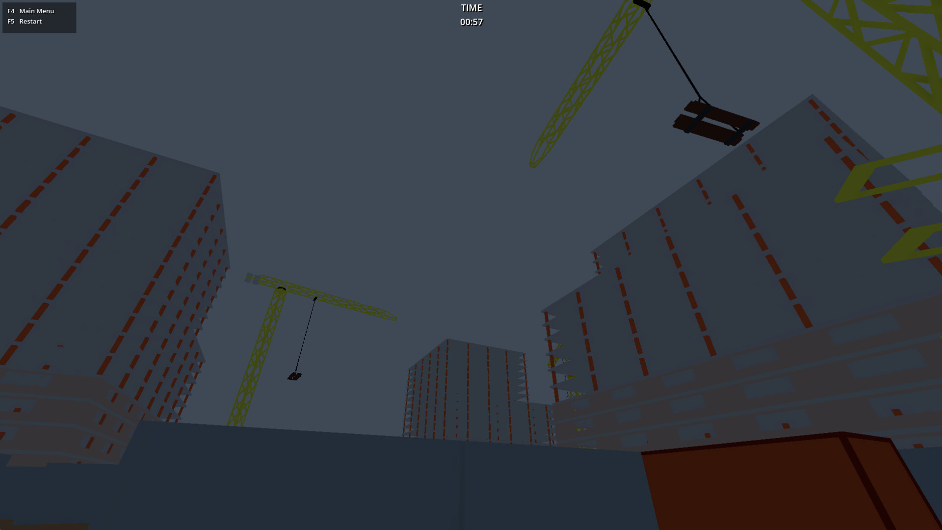 Escape The Construction Site screenshot 5