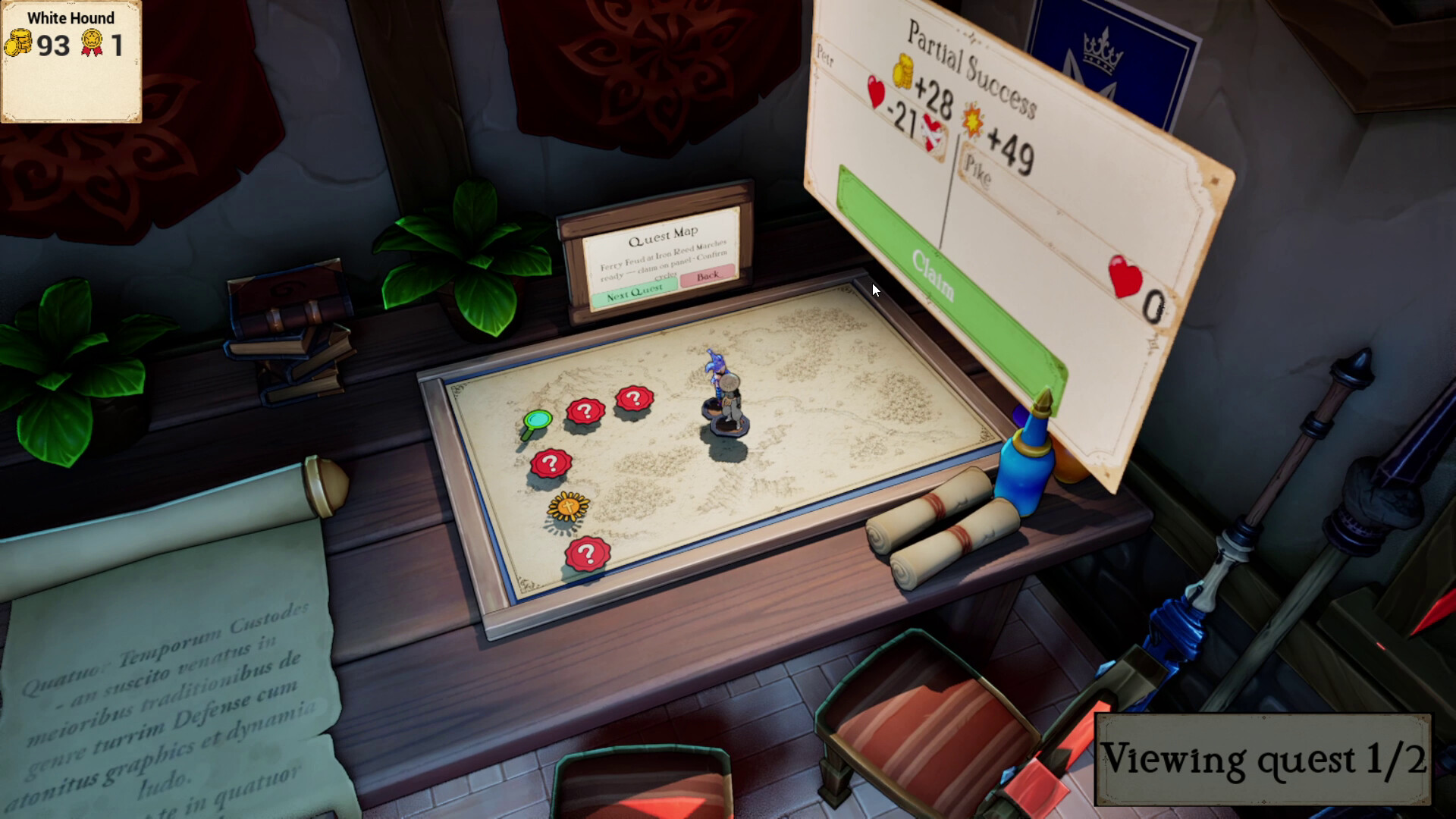 White Hound screenshot 4