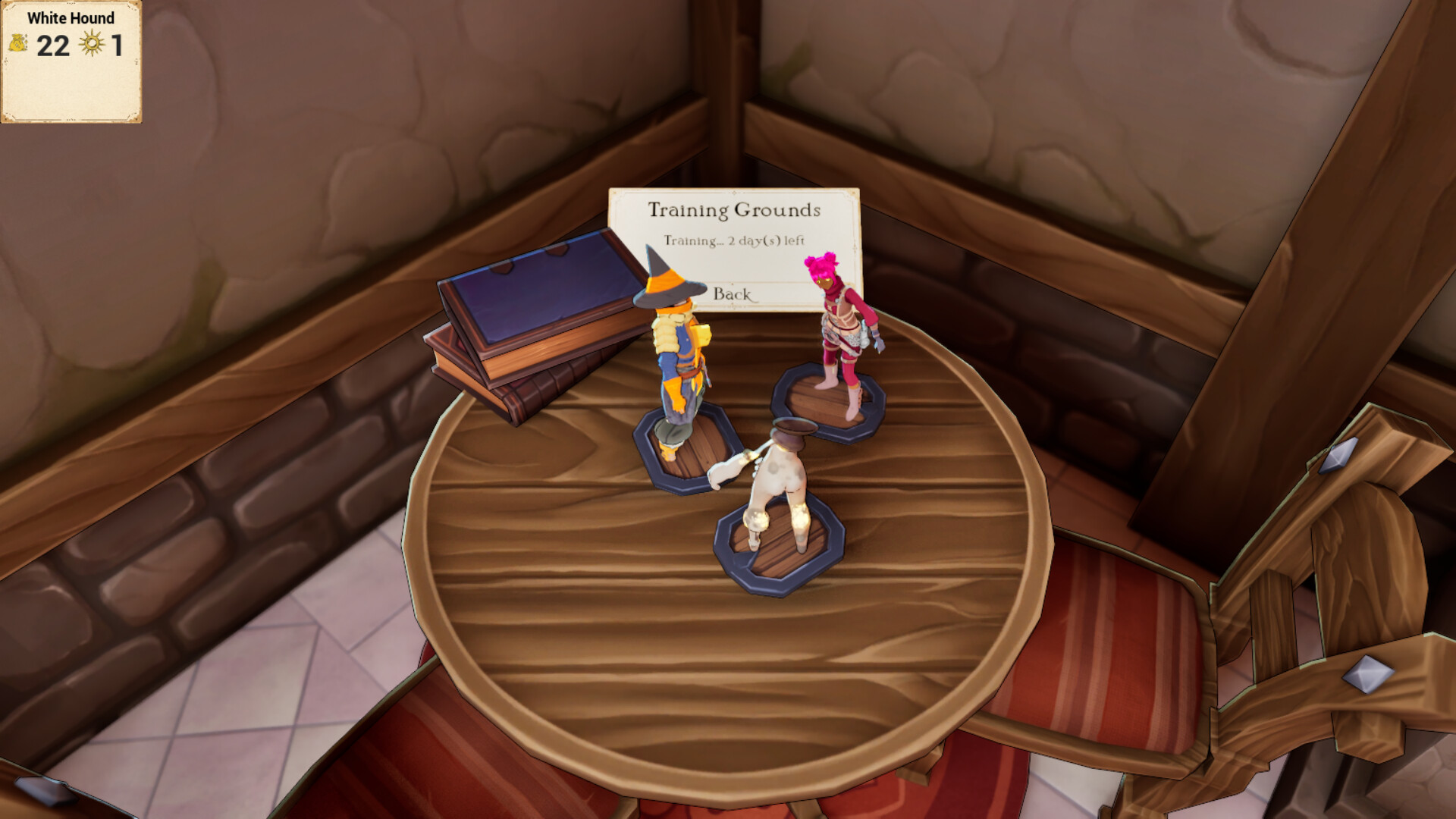 White Hound screenshot 3