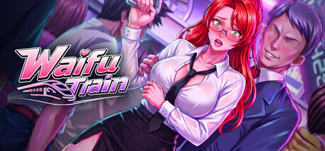 Cover art from Waifu Train