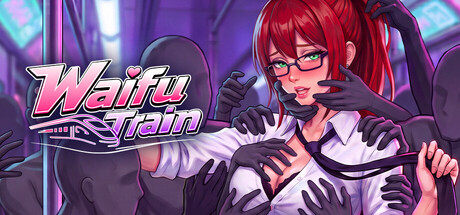 Cover art from Waifu Train