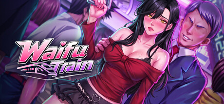 Cover art from Waifu Train