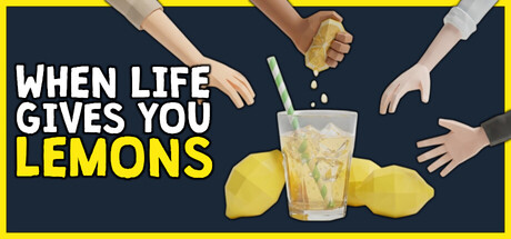Cover art from When Life Gives You Lemons
