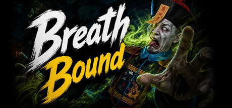 Cover art from BreathBound