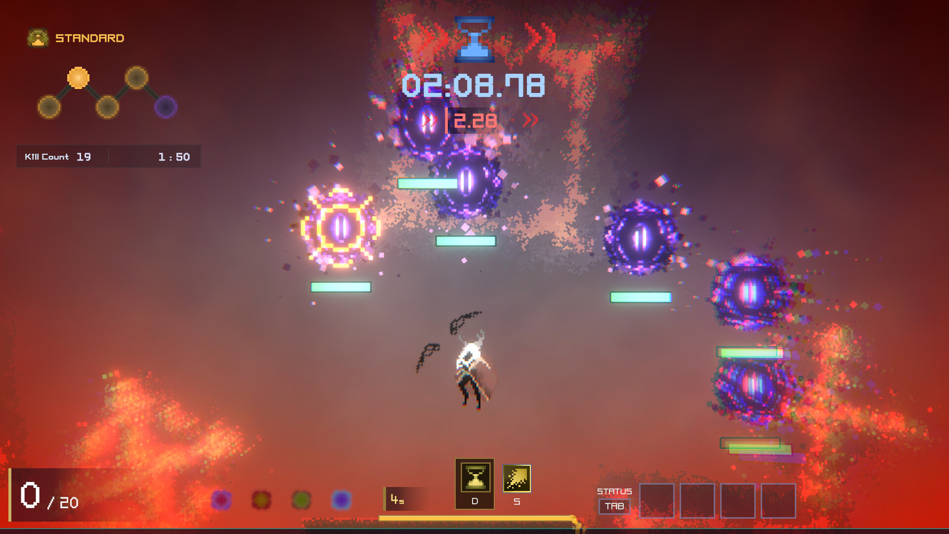 Convergent Chrono screenshot 2